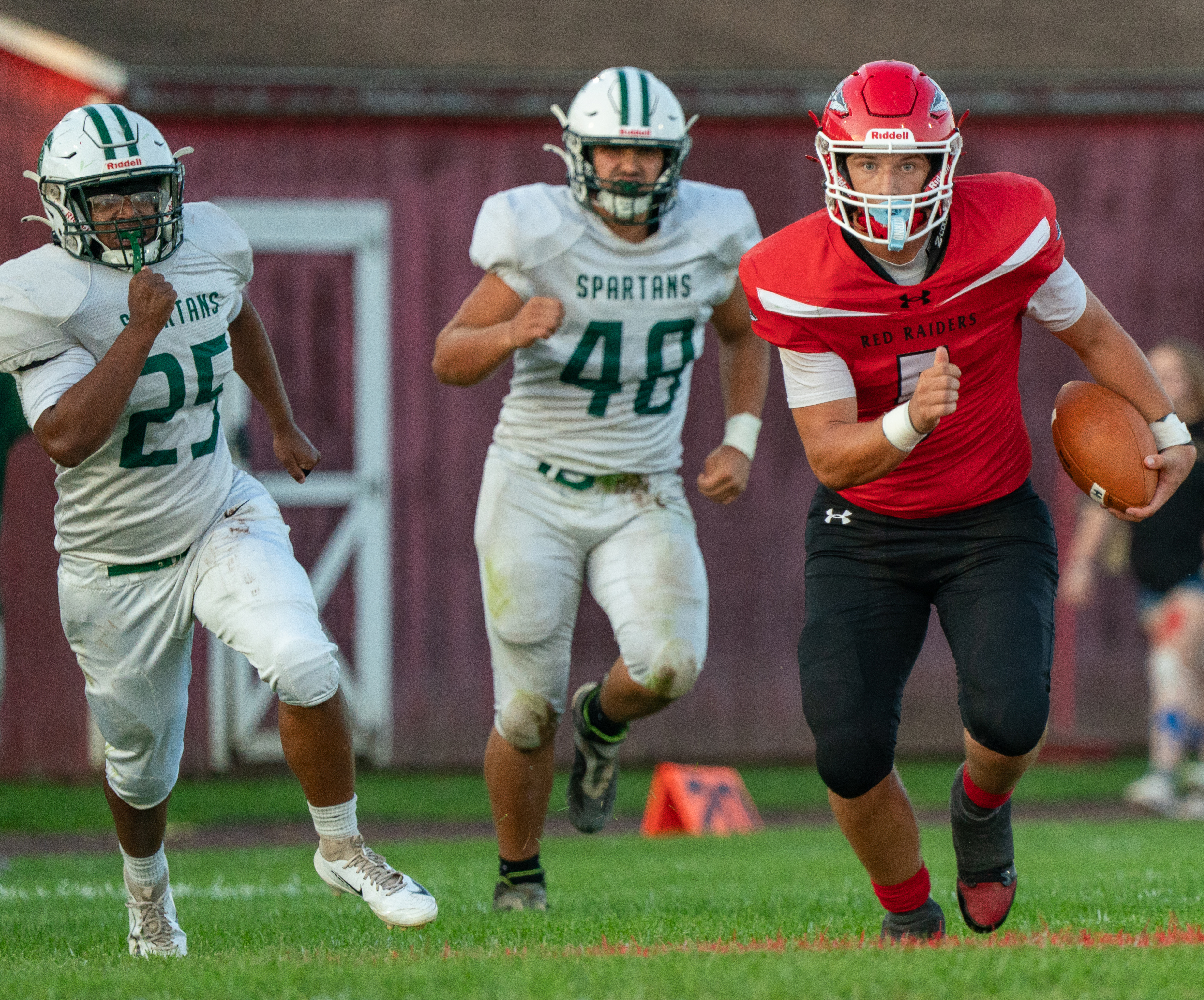 Montgomery at Canton preview